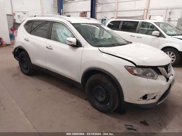 Nissan ROGUE S 2016 JN8AT2MV7GW154231 zdjęcie główne
