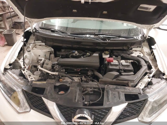 Nissan ROGUE S 2016 JN8AT2MV7GW154231 Image 10