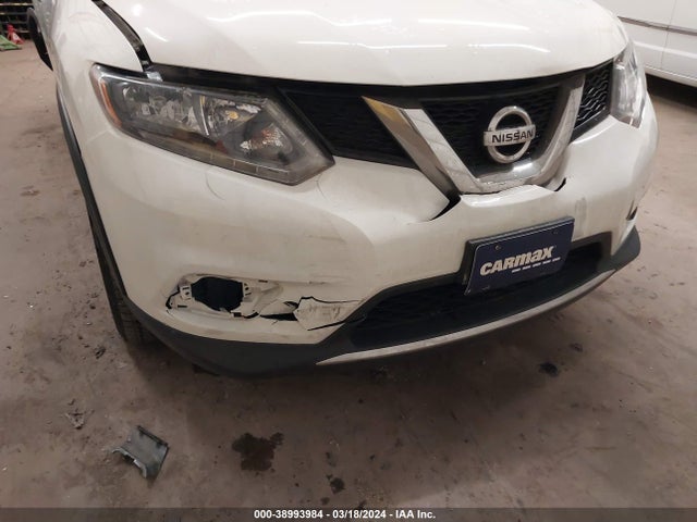 Nissan ROGUE S 2016 JN8AT2MV7GW154231 Image 12