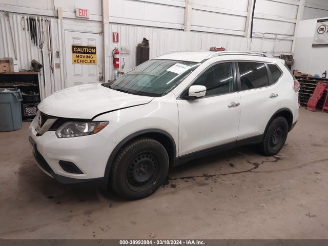 Nissan ROGUE S 2016 JN8AT2MV7GW154231 Image 2