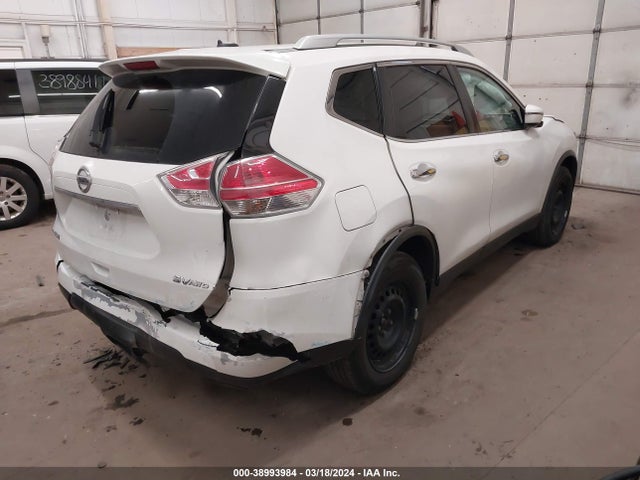 Nissan ROGUE S 2016 JN8AT2MV7GW154231 Image 4