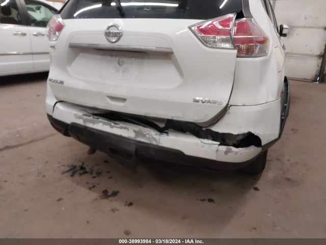 Nissan ROGUE S 2016 JN8AT2MV7GW154231 Image 6