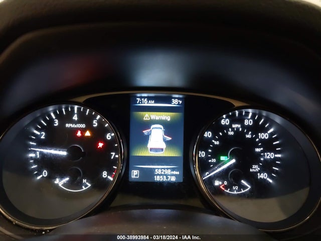 Nissan ROGUE S 2016 JN8AT2MV7GW154231 Image 7