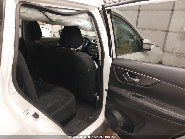 Nissan ROGUE S 2016 JN8AT2MV7GW154231 Image 8