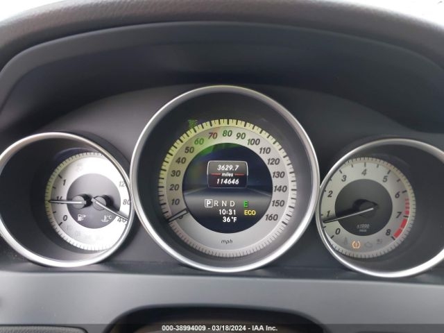 WDDGF8AB9ER303055 Mercedes-Benz C 300 Luxury 4matic/sport 4matic