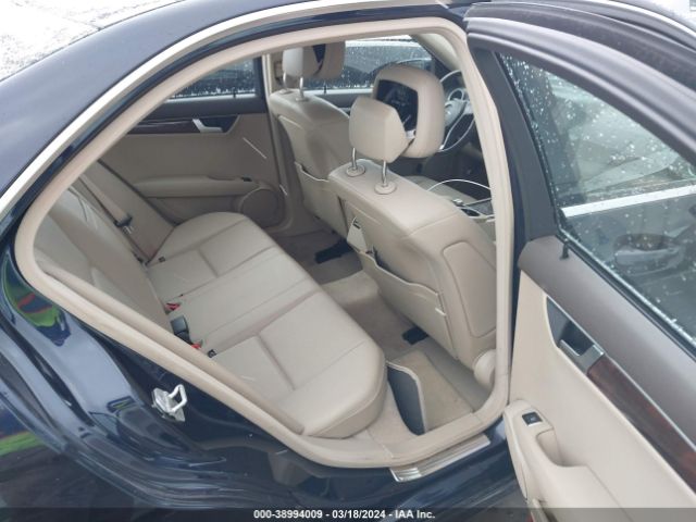 WDDGF8AB9ER303055 Mercedes-Benz C 300 Luxury 4matic/sport 4matic