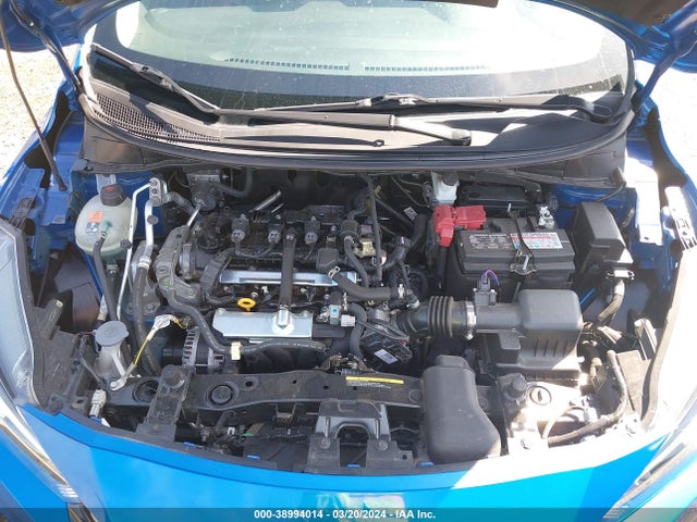 Nissan Versa S Xtronic Cvt 2021 3N1CN8DV0ML855912 Image 10