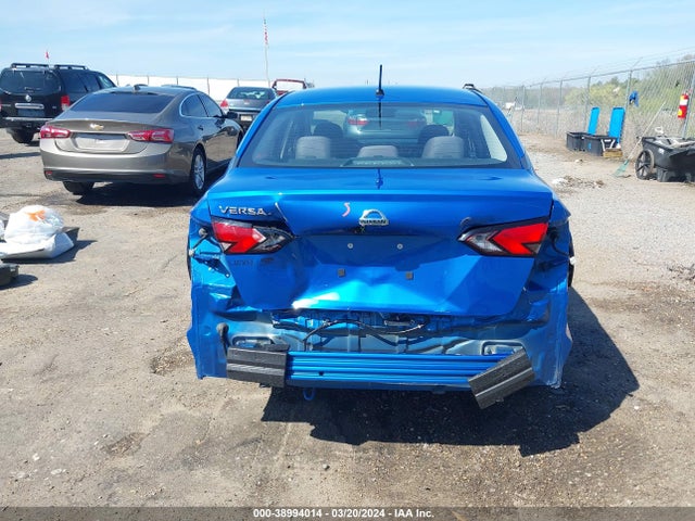 Nissan Versa S Xtronic Cvt 2021 3N1CN8DV0ML855912 Image 6