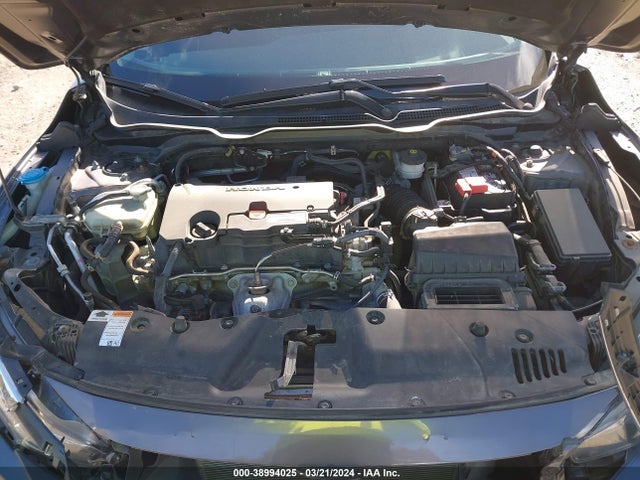 Honda k20c2 2017 19XFC2F5XHE216540 Image 25