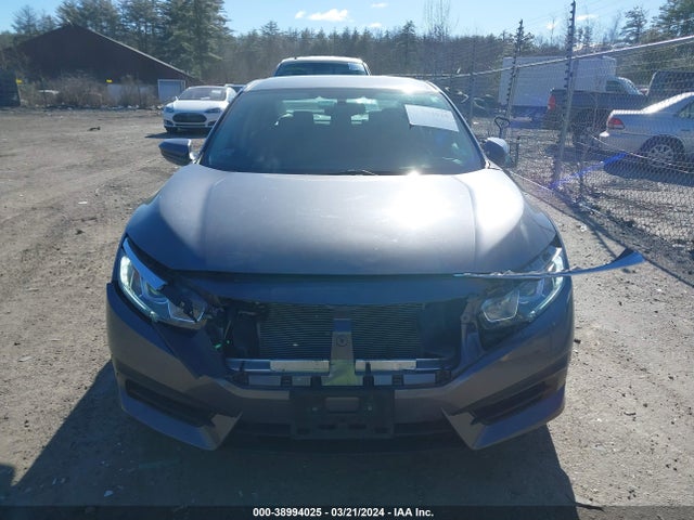 Honda k20c2 2017 19XFC2F5XHE216540 Image 27