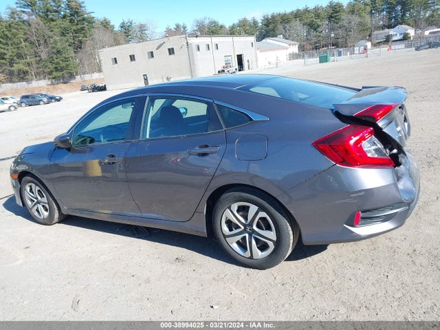 Honda k20c2 2017 19XFC2F5XHE216540 Image 29