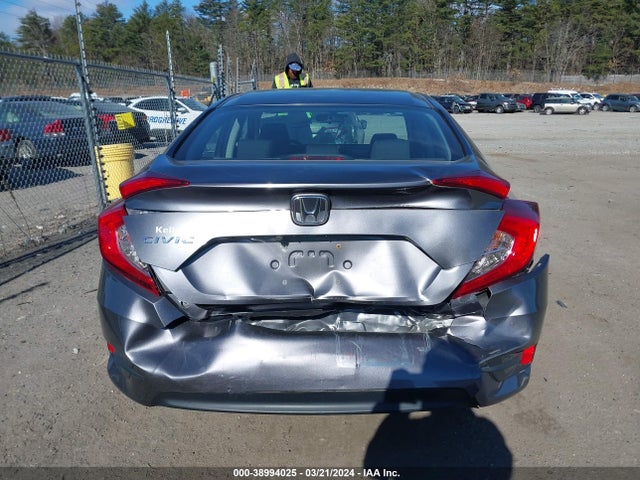 Honda k20c2 2017 19XFC2F5XHE216540 Image 31