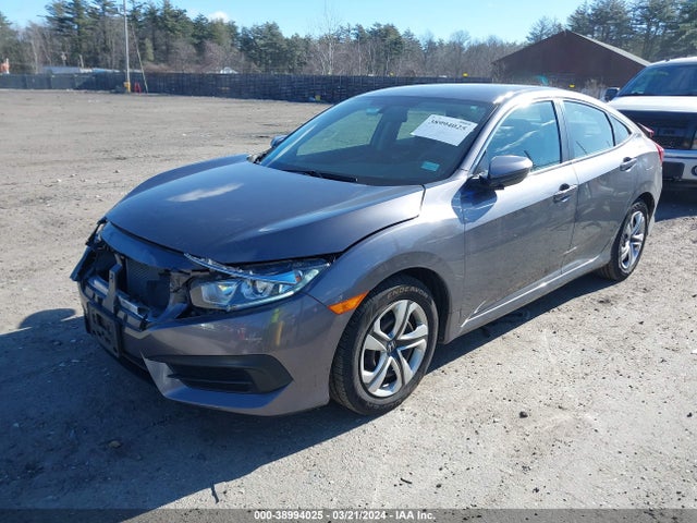 Honda k20c2 2017 19XFC2F5XHE216540 Image 17