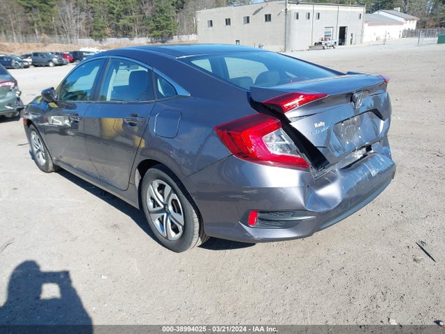 Honda k20c2 2017 19XFC2F5XHE216540 Image 18