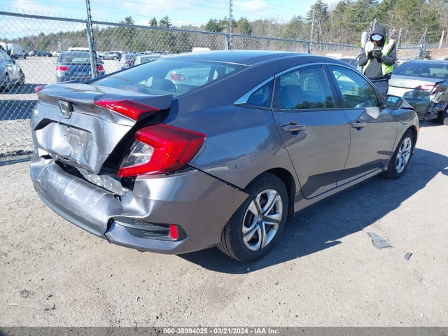 Honda k20c2 2017 19XFC2F5XHE216540 Image 19