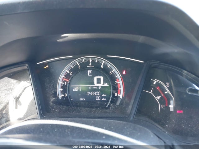 Honda k20c2 2017 19XFC2F5XHE216540 Image 22