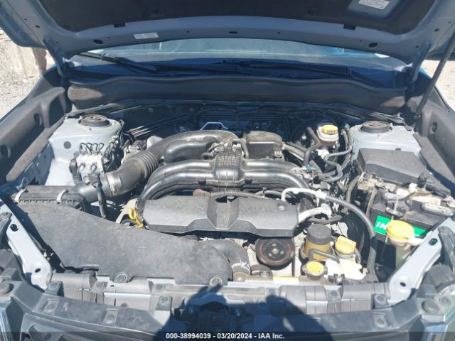 JF2SJAHC7FH818461 Subaru Forester 2.5i Limited