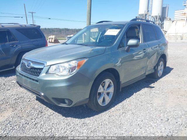 JF2SJAHC7FH818461 Subaru Forester 2.5i Limited