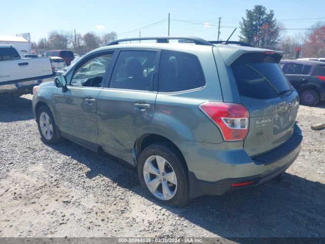 JF2SJAHC7FH818461 Subaru Forester 2.5i Limited