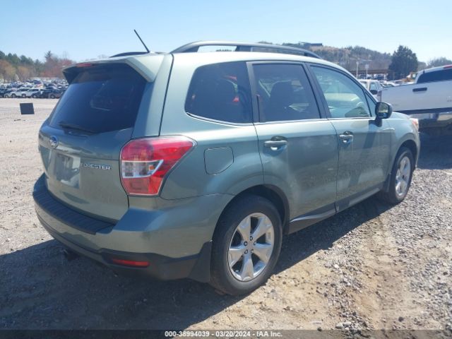 JF2SJAHC7FH818461 Subaru Forester 2.5i Limited