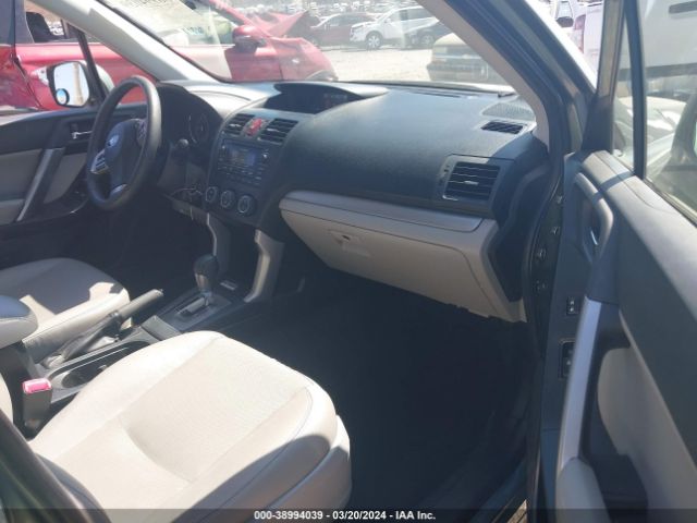 JF2SJAHC7FH818461 Subaru Forester 2.5i Limited