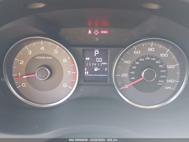 JF2SJAHC7FH818461 Subaru Forester 2.5i Limited