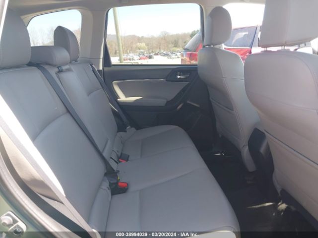 JF2SJAHC7FH818461 Subaru Forester 2.5i Limited
