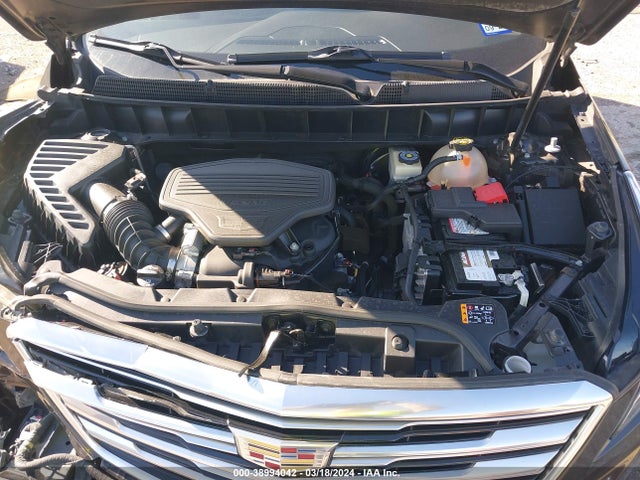 1GYKNARS4JZ154822 Cadillac Xt5 Standard