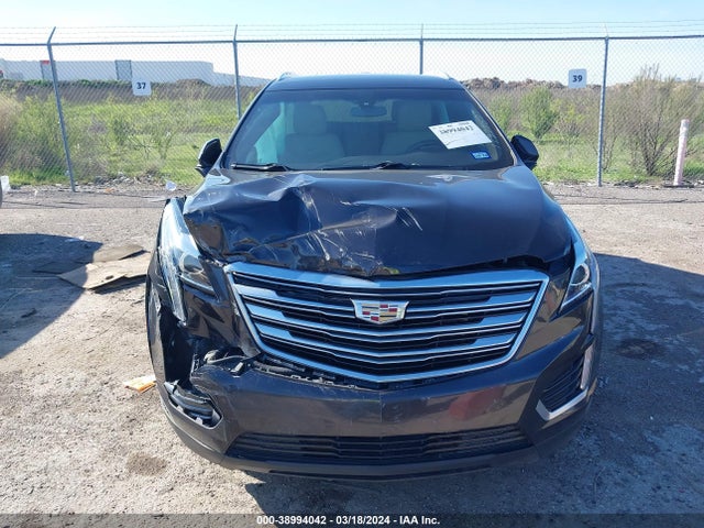 1GYKNARS4JZ154822 Cadillac Xt5 Standard