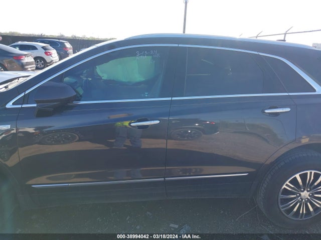 1GYKNARS4JZ154822 Cadillac Xt5 Standard