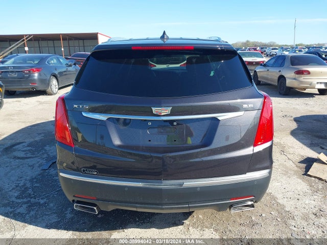 1GYKNARS4JZ154822 Cadillac Xt5 Standard