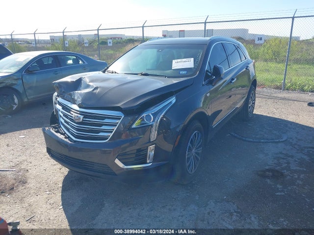 1GYKNARS4JZ154822 Cadillac Xt5 Standard