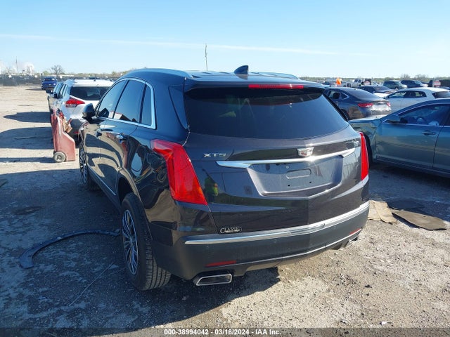 1GYKNARS4JZ154822 Cadillac Xt5 Standard