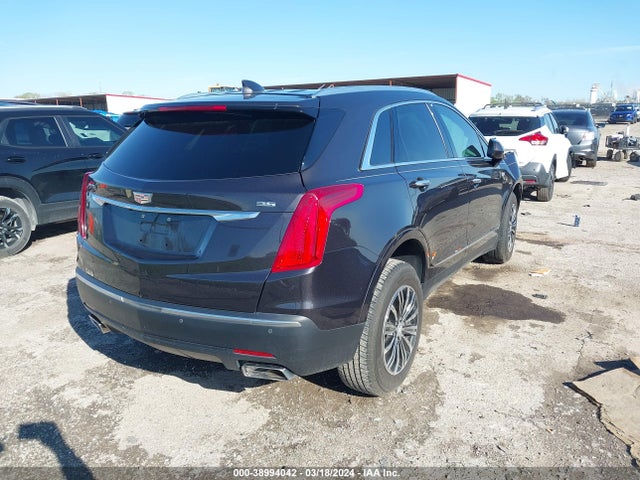 1GYKNARS4JZ154822 Cadillac Xt5 Standard