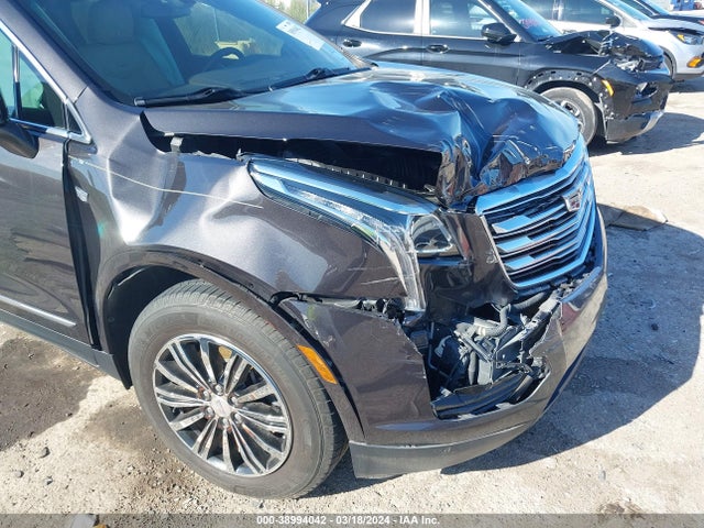 1GYKNARS4JZ154822 Cadillac Xt5 Standard