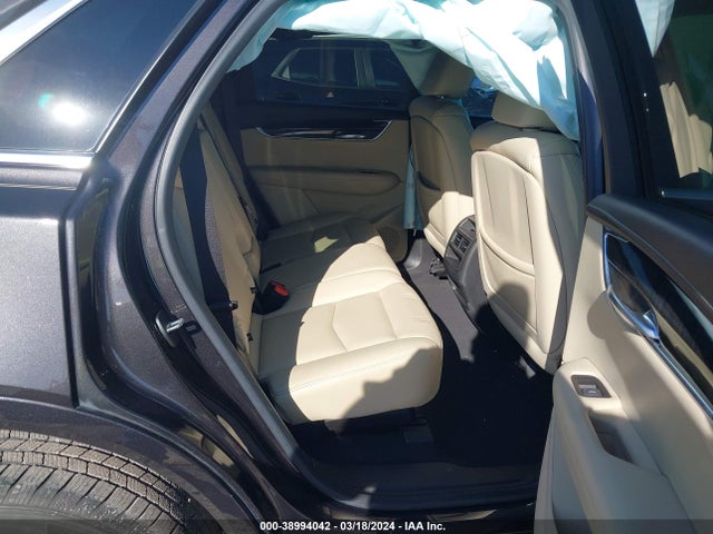 1GYKNARS4JZ154822 Cadillac Xt5 Standard