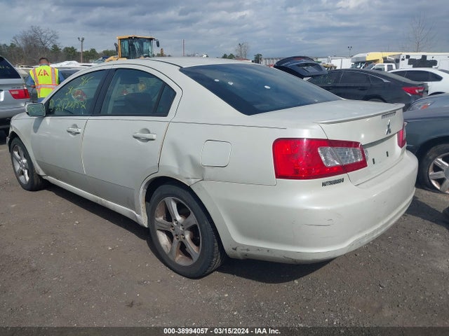 2009 MITSUBISHI GALANT 4A3AB36F59E008457 Photo 2