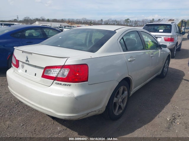 2009 MITSUBISHI GALANT 4A3AB36F59E008457 Photo 3
