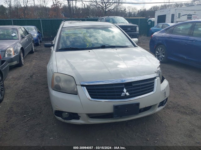 2009 MITSUBISHI GALANT 4A3AB36F59E008457 Photo 5