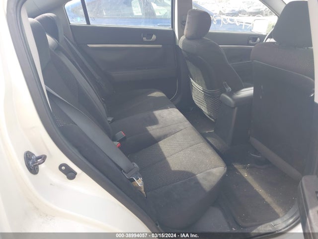 2009 MITSUBISHI GALANT 4A3AB36F59E008457 Photo 7