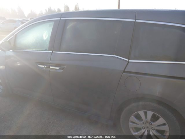 5FNRL5H34GB005479 Honda ODYSSEY SE