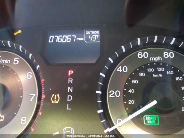 5FNRL5H34GB005479 Honda ODYSSEY SE