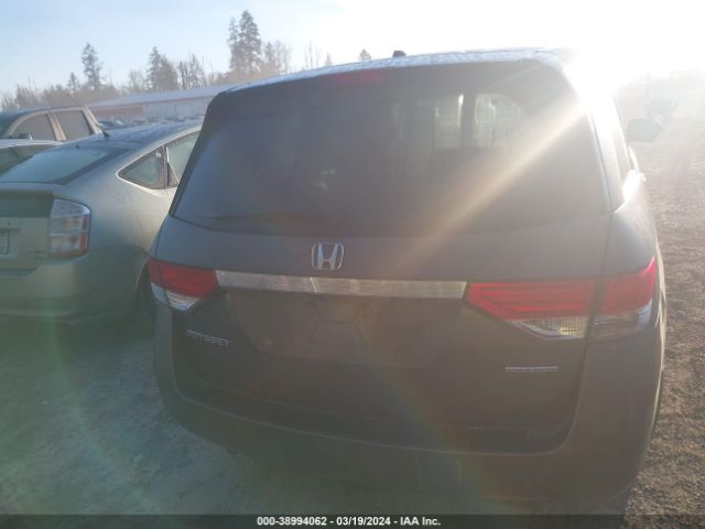 5FNRL5H34GB005479 Honda ODYSSEY SE