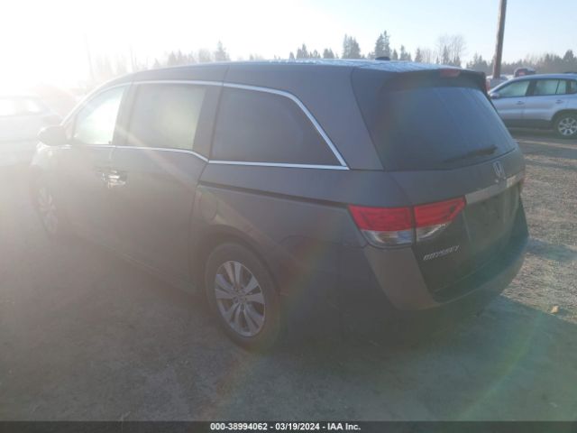 5FNRL5H34GB005479 Honda ODYSSEY SE