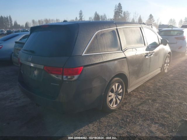 5FNRL5H34GB005479 Honda ODYSSEY SE
