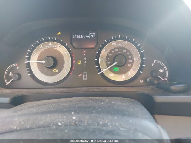 5FNRL5H34GB005479 Honda ODYSSEY SE