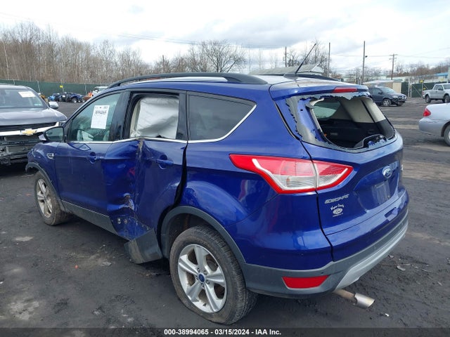 Ford ESCAPE SE 2016 1FMCU9GX9GUA59510 Image 3