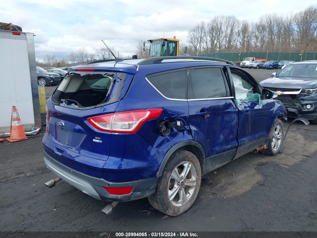 Ford ESCAPE SE 2016 1FMCU9GX9GUA59510 Image 4