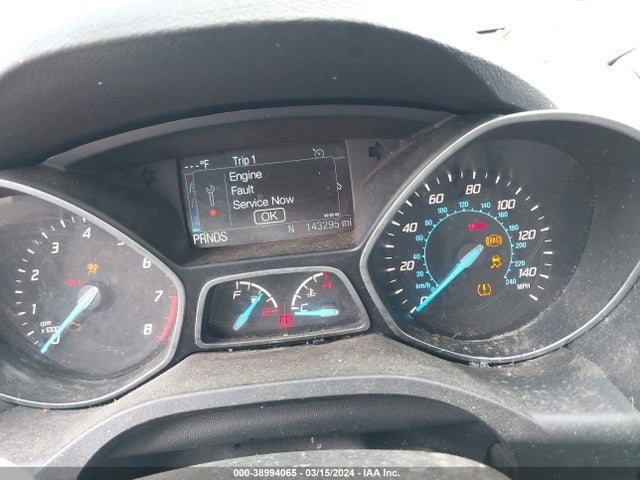 Ford ESCAPE SE 2016 1FMCU9GX9GUA59510 Image 7