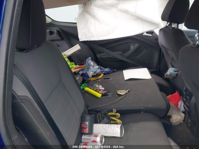 Ford ESCAPE SE 2016 1FMCU9GX9GUA59510 Image 8